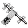 10" 4mm Indian SS Door Aldrop (3D) 