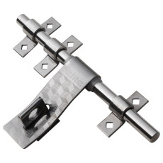 10" 4mm Indian SS Door Aldrop (3D) 