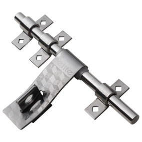10" 4mm Indian SS Door Aldrop (3D) 