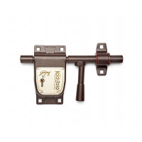 Godrej NAV-TAL 7 Levers Brass Padlock (3062), Godrej Door Aldrop Kadi-Tala (5092)