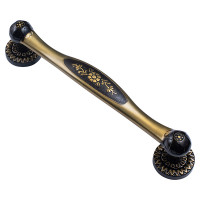 10" Premium Quality Design Door Handle AB (20057), 12" Premium Quality Design Door Handle AB (20057)
