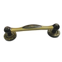 10" Premium Quality Design Door Handle AB (20057), 8" Premium Door Handle AB (20057)