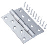5" Stainless Steel SS Door Hinges (320 Grams)