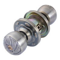 Door Knob Round Lock AB (5887), Door Knob Round Lock AB (5883)