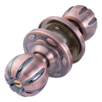 Door Knob Round Lock AB (5887), Door Knob Round Lock AC (5887)