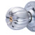 Door Knob Round Lock SS (5887)