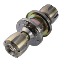 Door Knob Round Lock AB (5887), Door Knob Round Lock AB (5890)