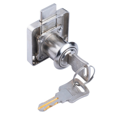 Computer Key Furniture Drawer Lock (SMB)