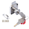 Crown Key Furniture Drawer Lock (SMB)