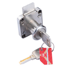 Premium Furniture Drawer Lock (SMB)