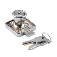Computer Key Furniture Drawer Lock (SMB), Protex Furniture Drawer Lock