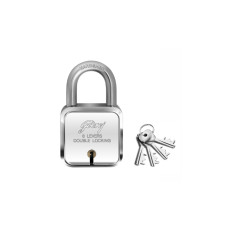Godrej Square Padlock 8 Levers (8154)