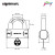 Godrej Imara Padlock 80mm (6250)