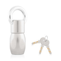 Godrej Square Padlock 8 Levers (8154), Godrej Scorpio Padlock (7394)