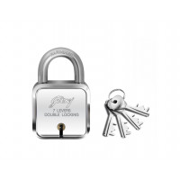 Godrej Imara Padlock 80mm (6250), Godrej Square Padlock 7 Levers (8153)