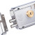 9211 Rim Lock SS (30 Key)