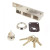 Godrej Ultra Tribolt Rim Lock (8127)