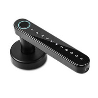 SmartX SX-718TT Fingerprint Smart Door Lock, SmartX SX-S10TT Fingerprint Smart Door Lock
