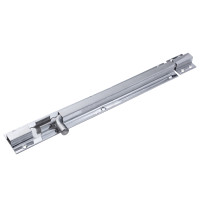 10" 12mm CP Tower Bolt SS, 12" 12mm CP Tower Bolt SS