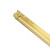 12" 12mm Brass Tower Bolt SL