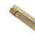 6" 12mm Brass Tower Bolt AB