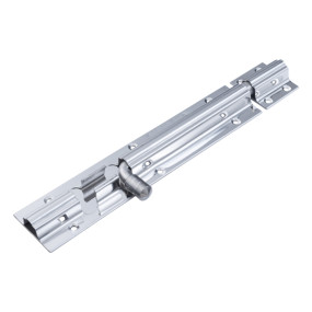 8" 12mm CP Tower Bolt SS