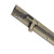 8" 10mm Brass Tower Bolt AB