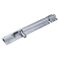 10" 12mm CP Tower Bolt SS, 8" 12mm Jointless Indian Tower Bolt SS